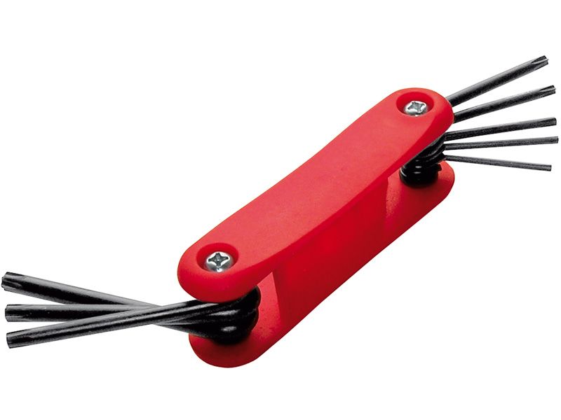 Ключи “TORX”
