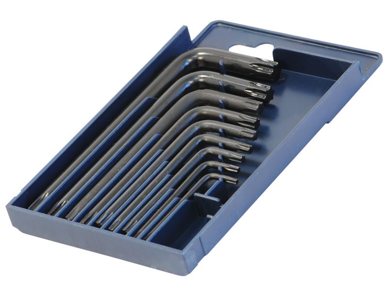 Ключи “TORX”