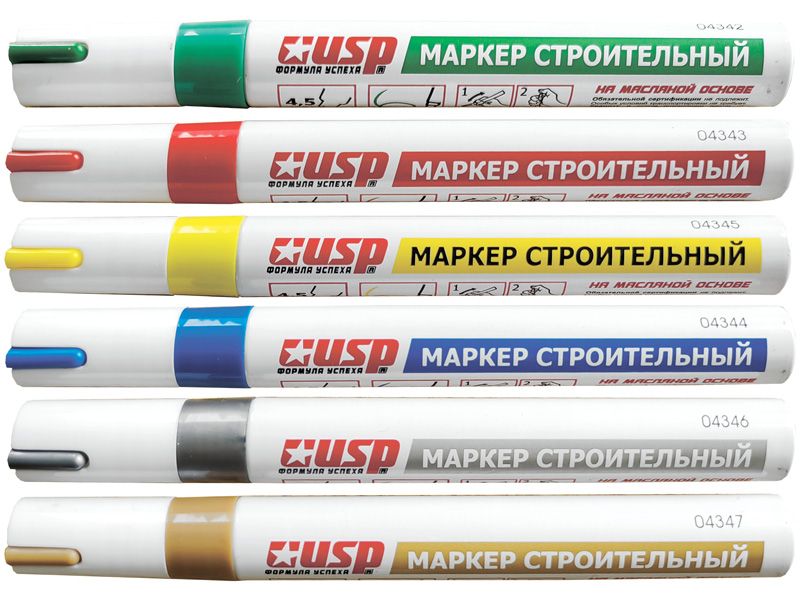 Маркер строительный